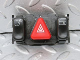 35071 Mercedes-Benz W210 320E Hazard Warning Light Switch 2088200310