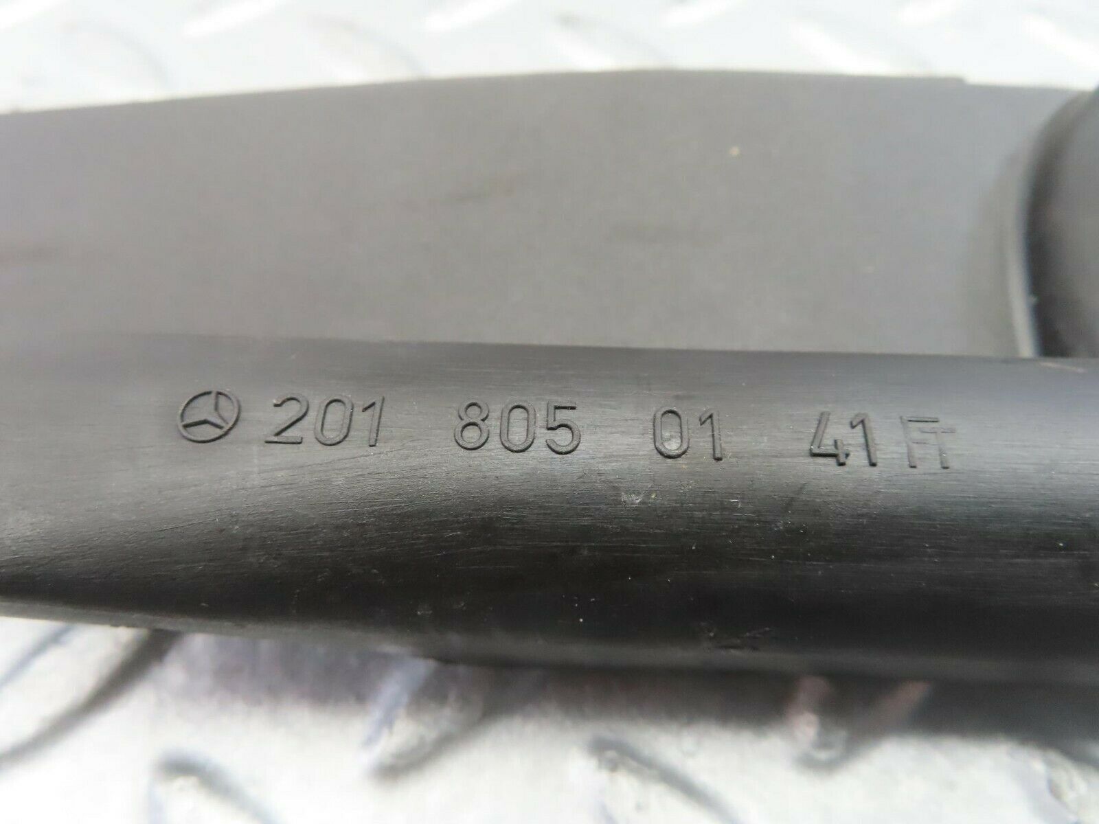 10304 Mercedes-Benz W201 Boot Lid Lock Cover 2018050141