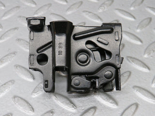 W126 bonnet lock catch left side used OEM