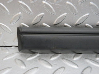 32304 Mercedes-Benz S124 300TE Wagon Rear Left Door Lower Moulding Trim