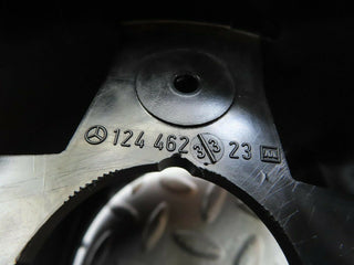 9269 Mercedes-Benz C124 300CE Coupe Steering Column Surround Cover 1244623323