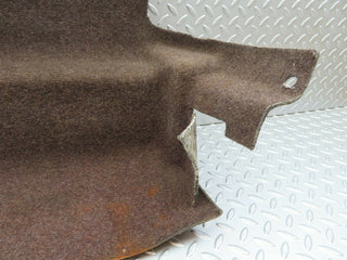 6329 Mercedes-Benz W126 380SE Trunk Panel Cover Right 1266930433