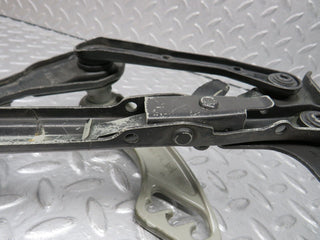W124 Cabriolet bonnet hinge left side used OEM