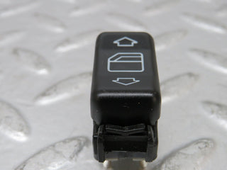 W124 electric window switch left used OEM