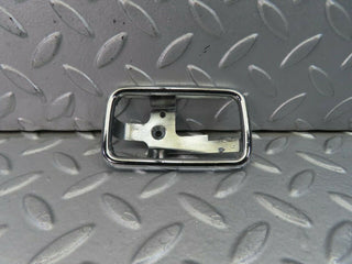 8885 Mercedes-Benz W108 Chrome Frame For Door Opener Left 1087660511