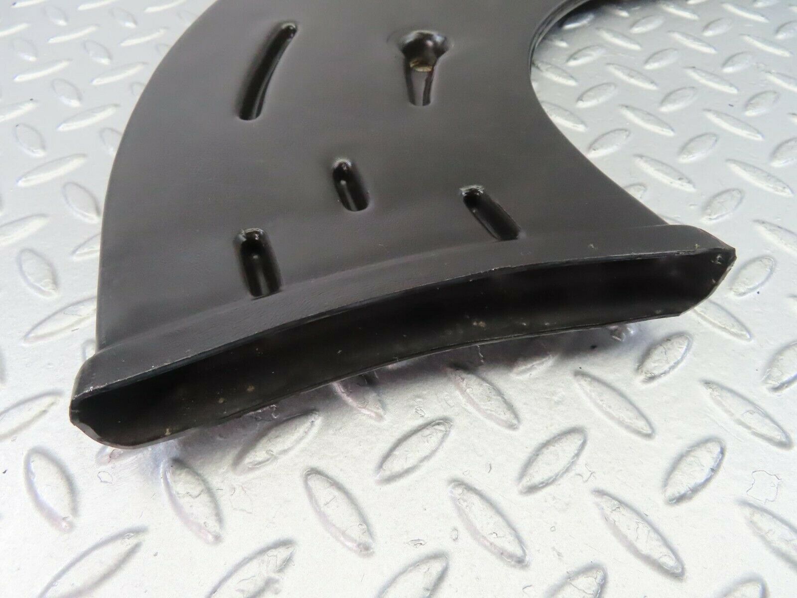 10701 Mercedes-Benz W123 230E Air Duct Heater Ventilation Right 1238311046