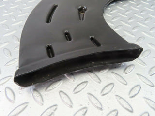 W123 air duct heater ventilation right used OEM