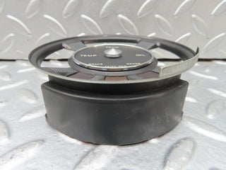 W115 temperature fuel oil gauge instrument surround used OEM