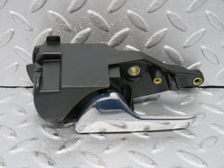 R129 SL left door interior handle used OEM