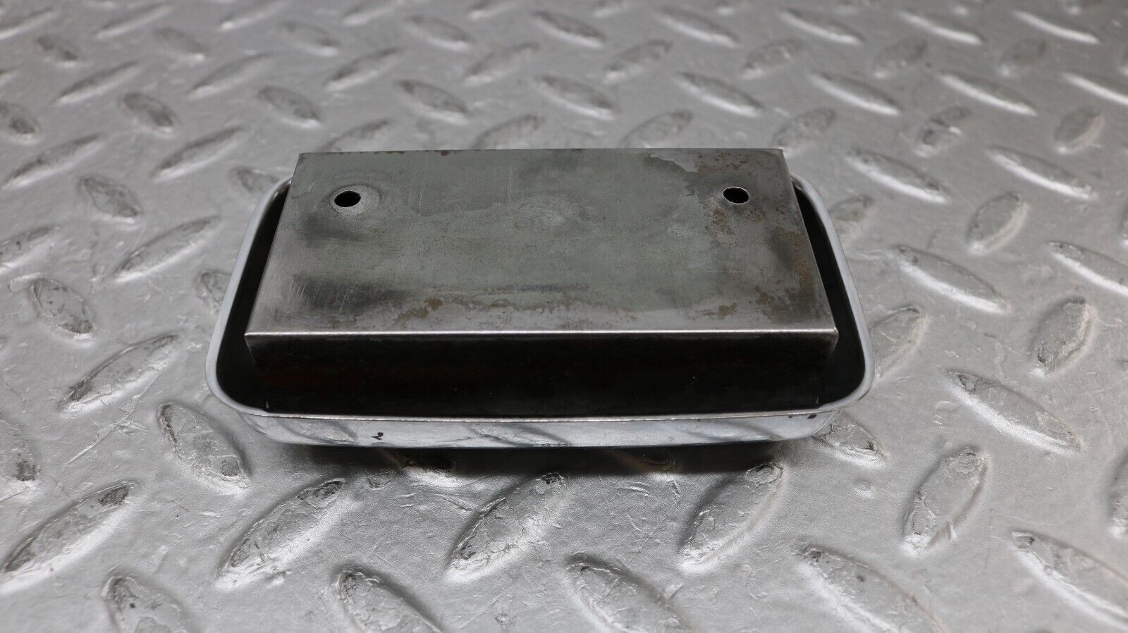 37257 Mercedes-Benz W109 300SEL Rear Door Ashtray Blue