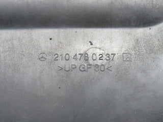 34791 Mercedes-Benz W210 320E Fuel Pump Protective Cover 2104780237