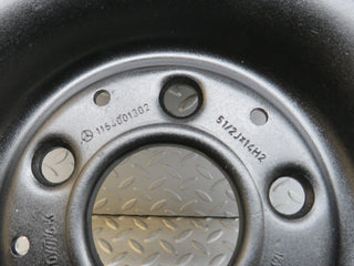 37730 Mercedes-Benz W109 300SEL Steel Wheel 5.5x2Jx14H2 1154001302