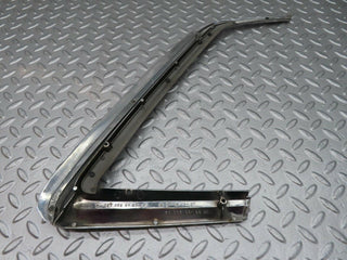 13996 Mercedes-Benz C107 280SLC Quarter Window Trim Left 1076980189