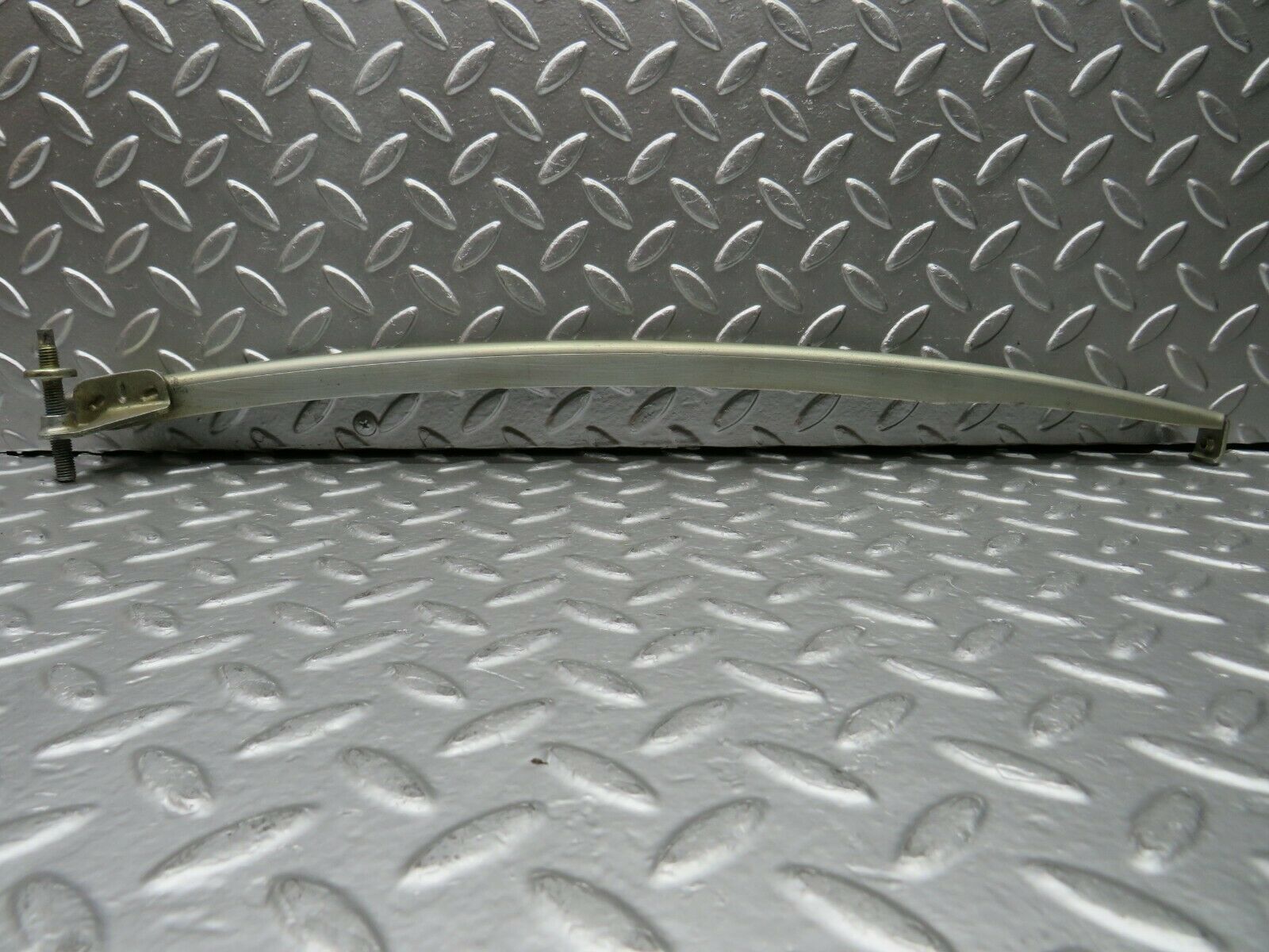 22535 Mercedes-Benz C124 E220 Coupe Left Door Window Channel