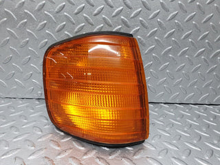 W126 indicator light front right used OEM
