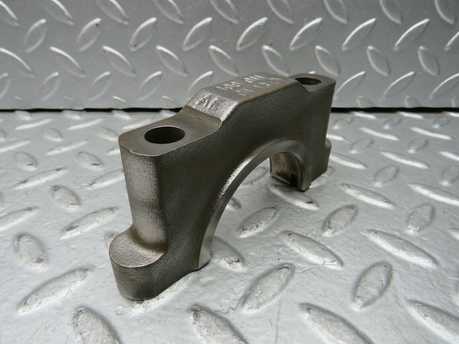 22112 Mercedes-Benz S123 280TE Crankshaft Bearing Holder Block 1080110113