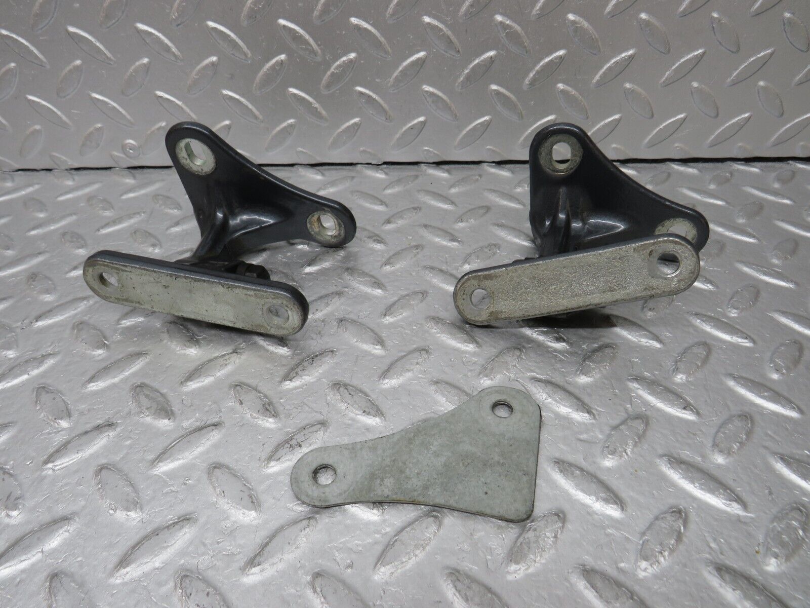 35266 Mercedes-Benz W221 Front Right Door Hinge