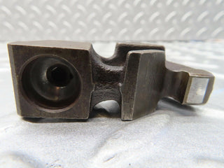 W123 valve rocker arm with retaining spring used OEM