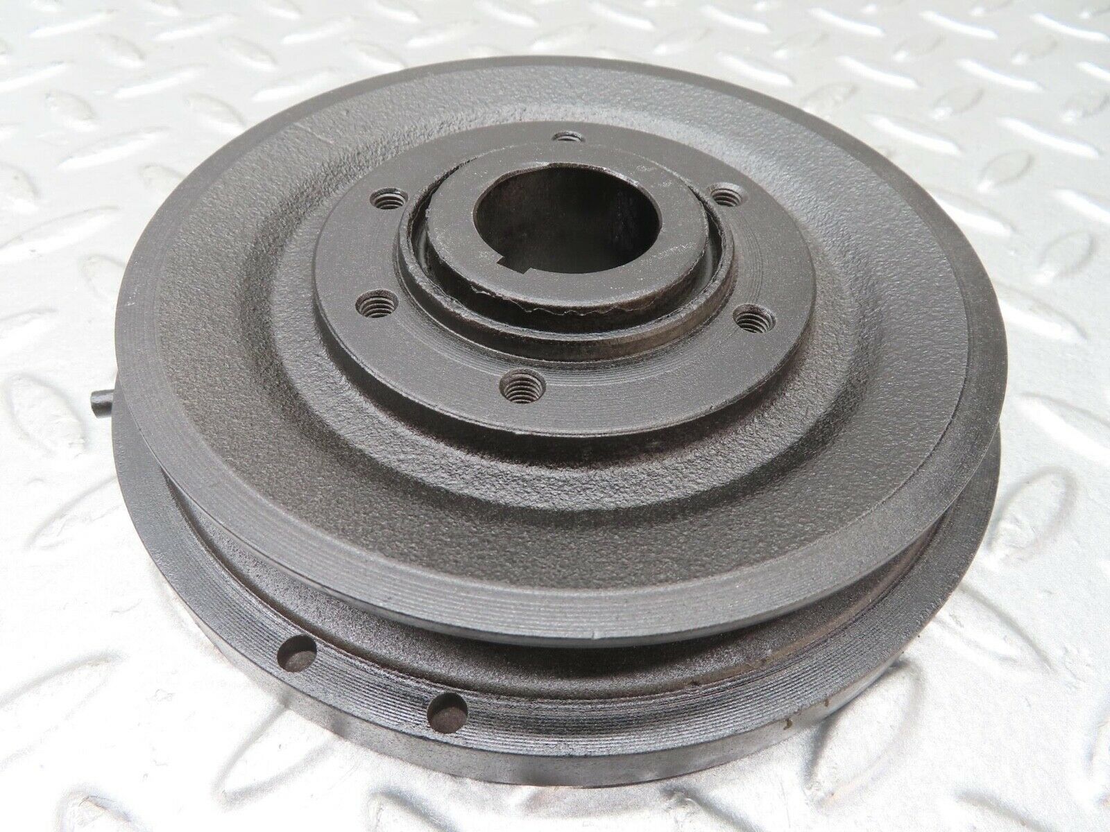 13625 Mercedes-Benz W123 200 Crankshaft Vibration Damper Pulley 1020300503