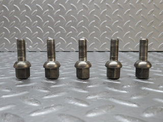 32233 Mercedes-Benz 5x Alloy Wheel Lug Bolt M12x1.5