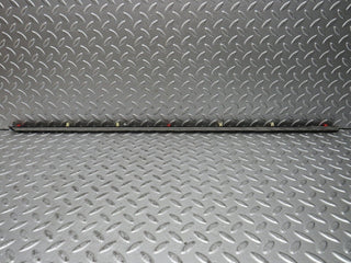 W123 rear left door centre moulding trim used OEM