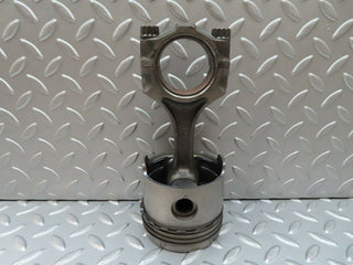 W108 piston with connecting rod used OEM