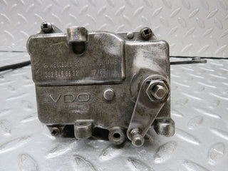 37117 Mercedes-Benz C126 420SEC Coupe Cruise Control Actuator VDO 0025458632