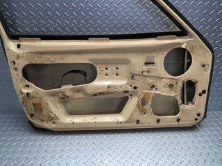 Porsche 924 left door used OEM