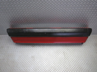 38984 Mercedes-Benz W201 190E 2.6L Rear Bumper 2018851625 2018801871