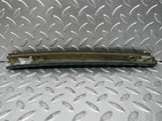 23192 Mercedes-Benz W116 350SE Front Right Door Interior Trim Blue