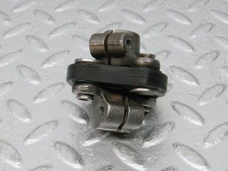 W124 Wagon steering column lower shaft connector used OEM