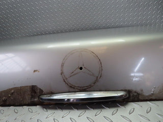 W108 boot lid trunk door used OEM