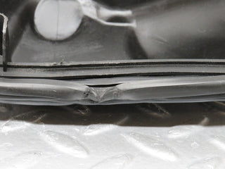 R129 SL windscreen wiper motor cover panel used OEM