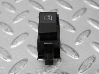 30043 Porsche 924 Heated Rear Window Switch 477959623