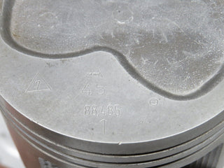 32649 Mercedes-Benz S124 300TE Wagon Piston With Connecting Rod 88.485mm 10205