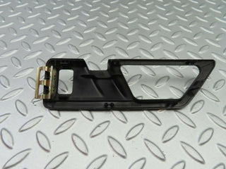 W124 Wagon door opener frame rear left used OEM