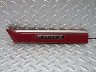 33497 Mercedes-Benz W202 C180 Front Left Fender Wing Centre Moulding 2026902762