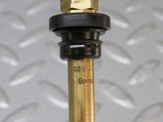 34471 Mercedes-Benz C126 380SEC Coupe Fuel Injector Bosch 0437502047