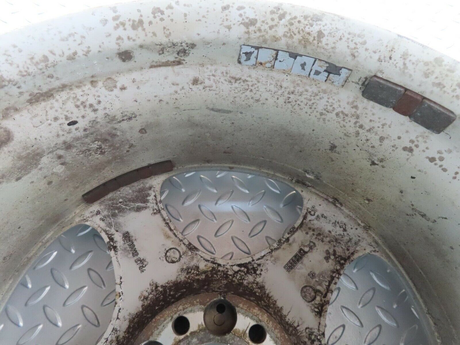 15222 Mercedes-Benz W220 S430 Alloy Wheel 8Jx18H2 ET44 2204010302