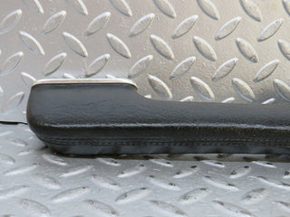 W123 Wagon interior door handle front left black used OEM