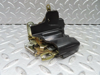 W123 front left door lock mechanism used OEM