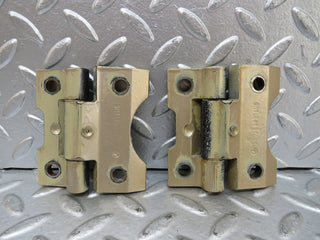 27235 Mercedes-Benz W123 280E Door Hinge Pair 1237200037