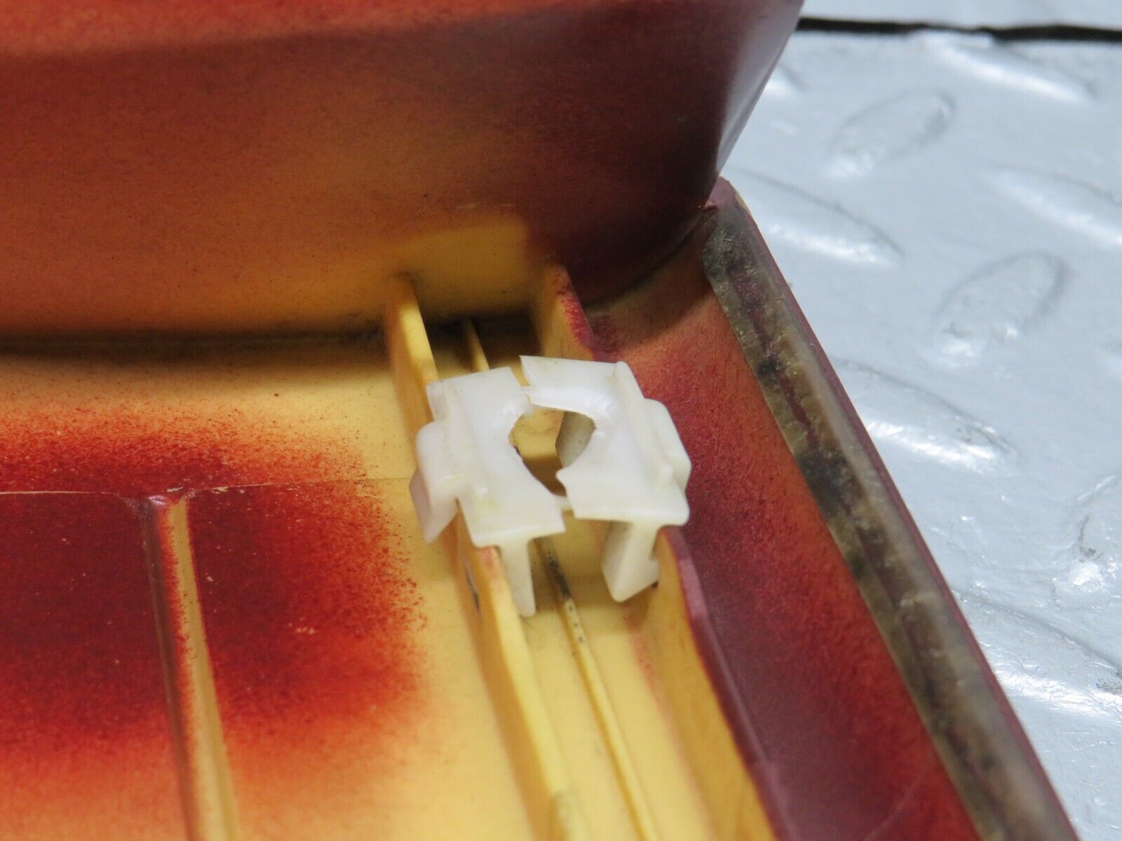 38315 Mercedes-Benz R129 280SL Coupe Front Left Fender Wing Panel 1296900140 1296980174