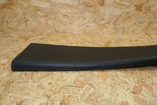 2286 Mercedes-Benz W123 280E B Pillar Trim Panel Right Side Black