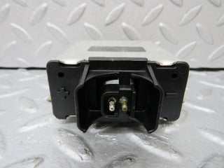 36967 Mercedes-Benz C126 420SEC Coupe Seat Belt Control Unit Bosch 0285100014