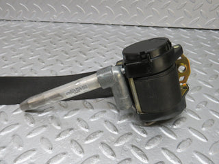 36318 Mercedes-Benz W126 420SE Front Left Seat Belt 1268604993 1268680011