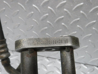 38178 Mercedes-Benz A124 320E Cabriolet Air Conditioning Hose Pipe With Dryer 1042300856