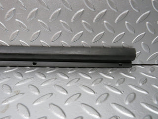 32105 Mercedes-Benz W123 230E Main Cable Cover In Trunk 1238210036