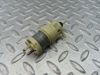 W123 windscreen washer pump used OEM