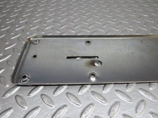 32512 Mercedes-Benz S124 300TE Wagon Rear number Plate Holder
